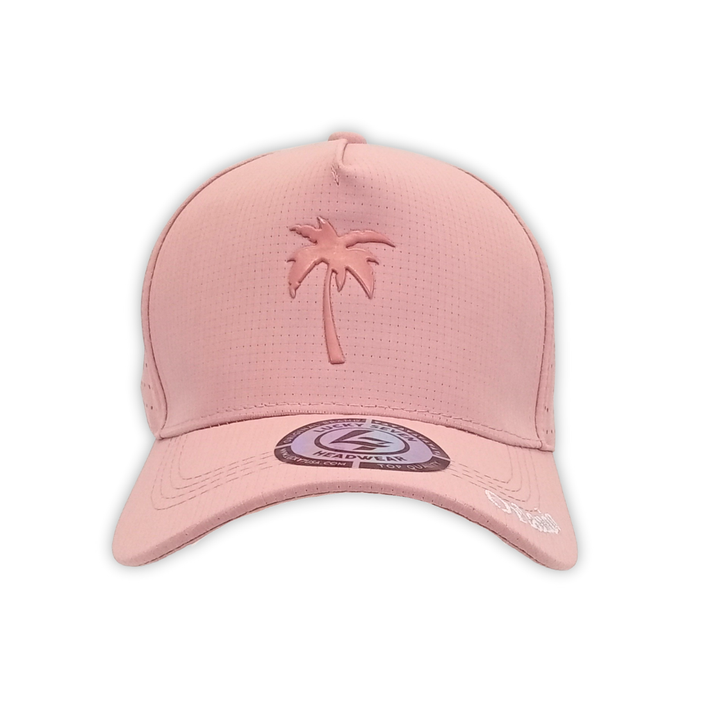 Palm Tree Orlando perforated cap for Adult
