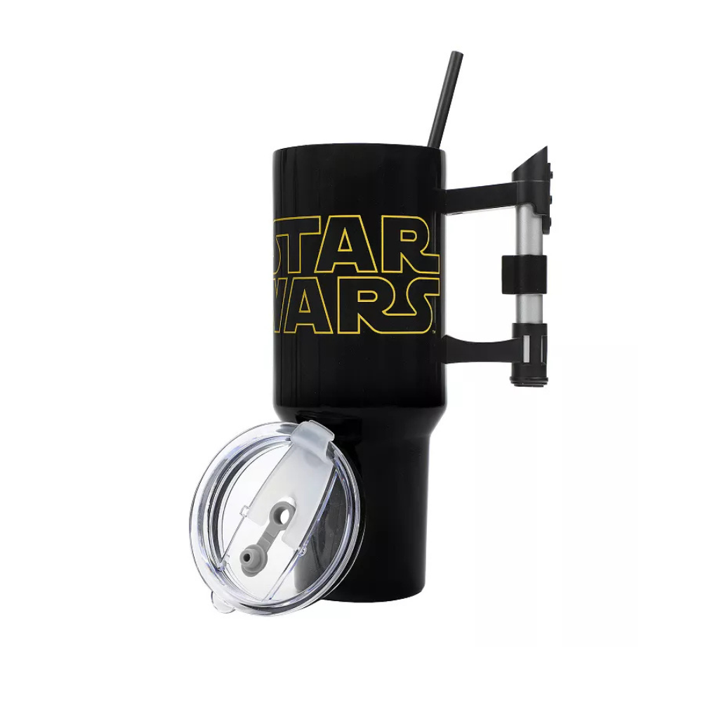 Star Wars Lightsaber 40-oz. Stainless Steel Water Bottle