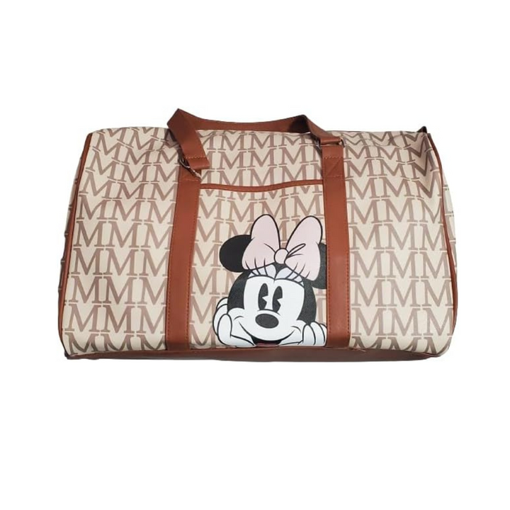 Disney Minnie Mouse Weekender Overnight Travel 16" Duffle Bag