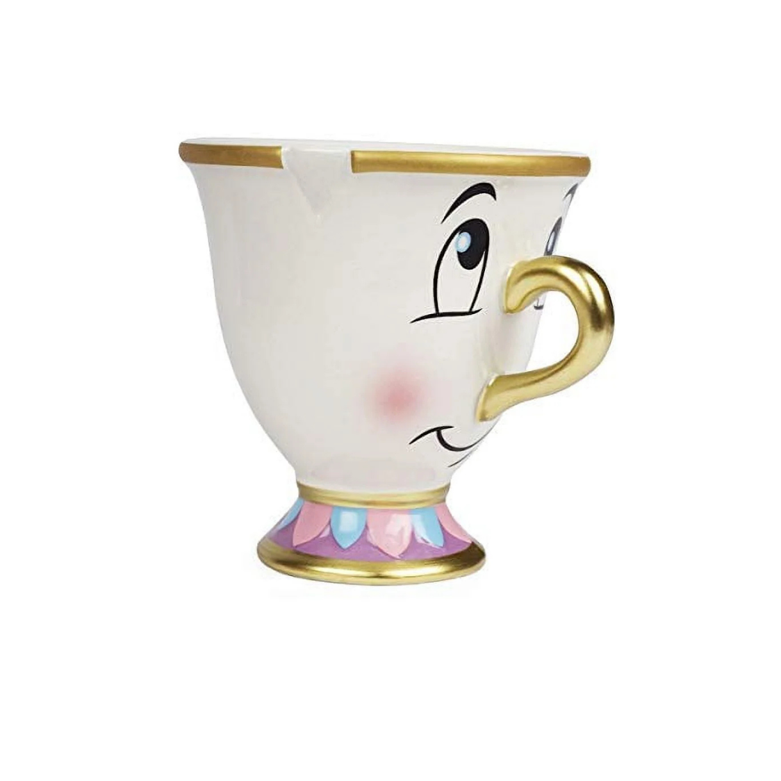Disney Beauty and the Beast 8oz Chip Mug