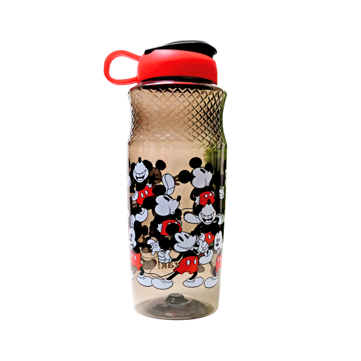 Disney Mickey Mouse Large Water Bottle Sports Bottle 30 oz New Sullivan Bottle