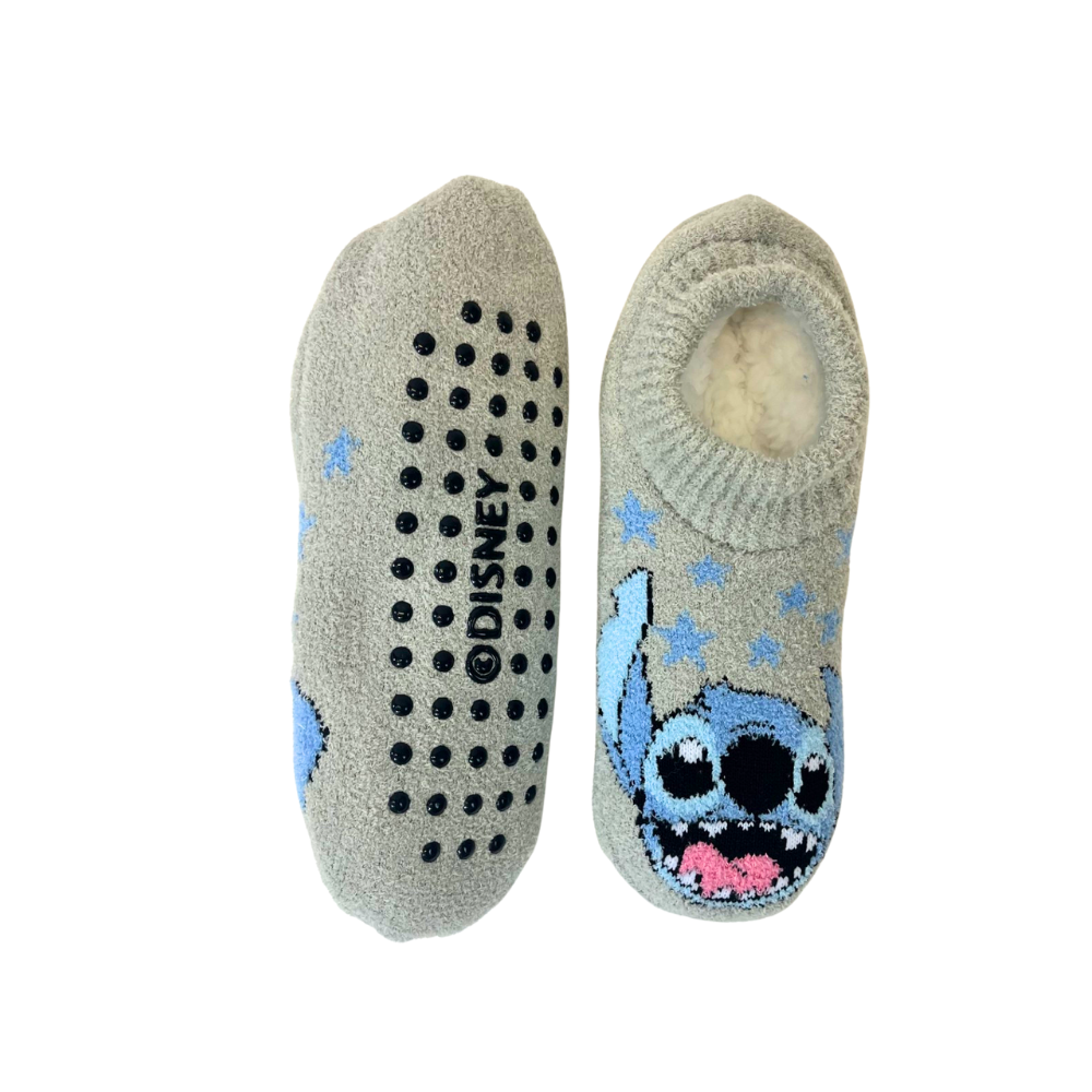 Lilo & Stitch Fuzzy Babba Sock