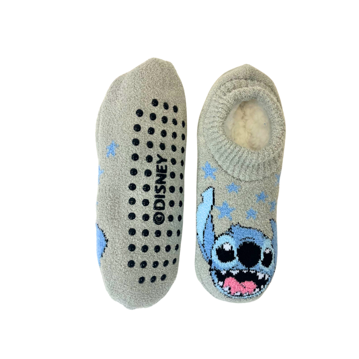 Lilo & Stitch Fuzzy Babba Sock