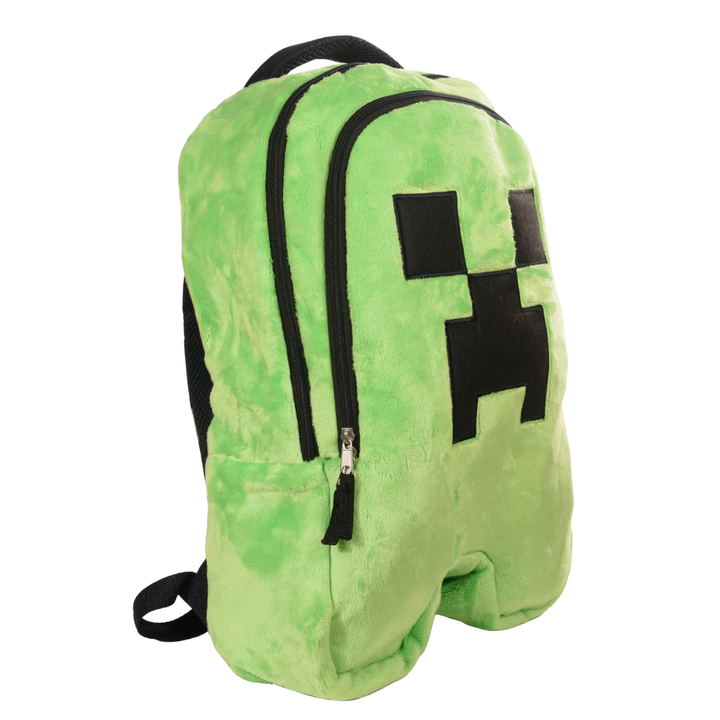 Minecraft Creeper Backpack for Boys & Girls , 16 Inches