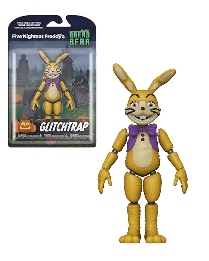 Funko Action Figure Five Nights at Freddy's (FNAF) Dreadbear