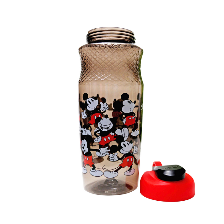 Disney Mickey Mouse Large Water Bottle Sports Bottle 30 oz New Sullivan Bottle