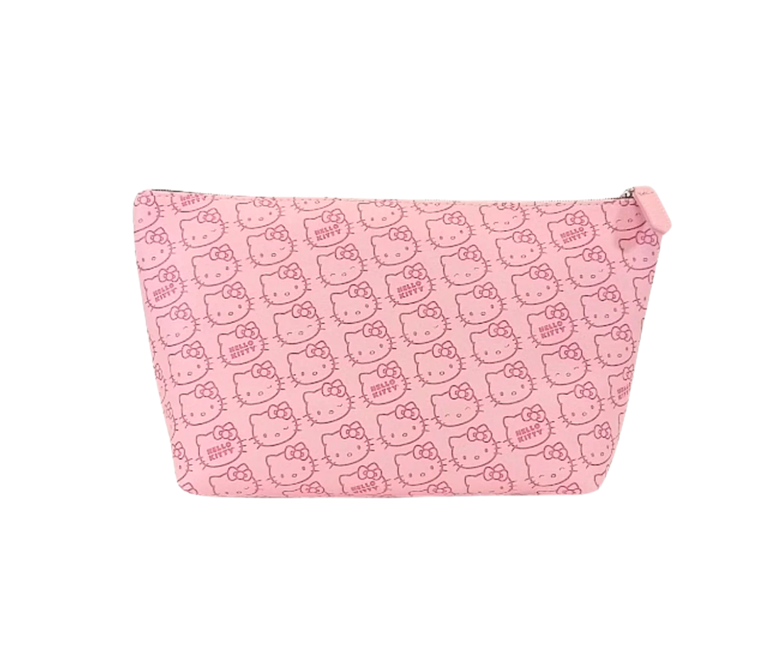 Hello Kitty Cosmetic Bag