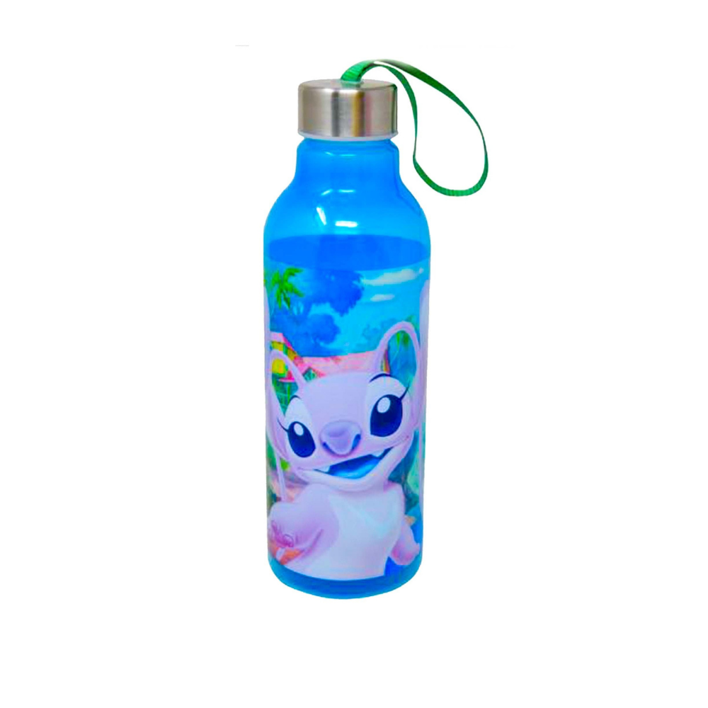 Stitch and Angel Water Bottle, Disney, 30 Oz, 1 Count