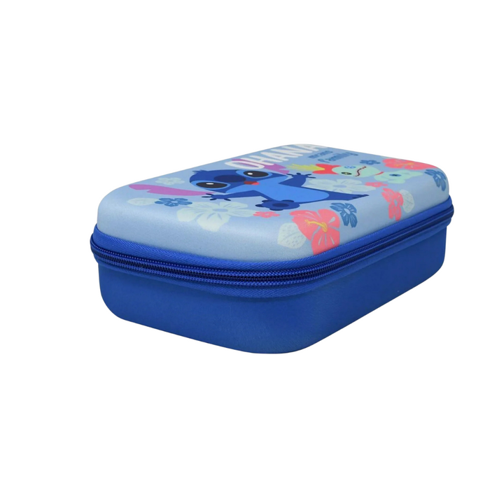 Lilo & Stitch Molded Pencil Case