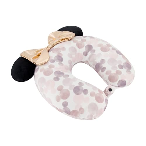 Disney Minnie Mouse Travel Neck Pillow