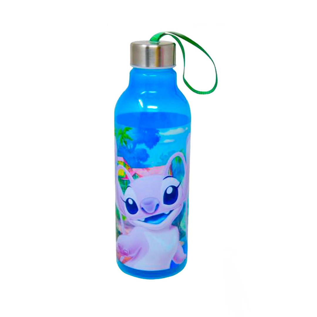 Stitch and Angel Water Bottle, Disney, 30 Oz, 1 Count