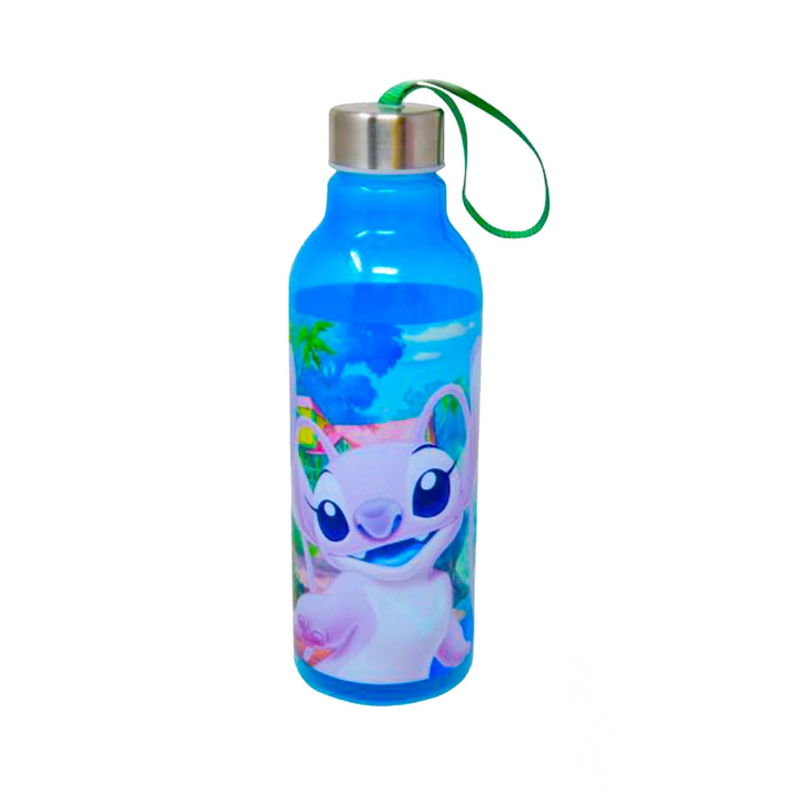 Stitch and Angel Water Bottle, Disney, 30 Oz, 1 Count