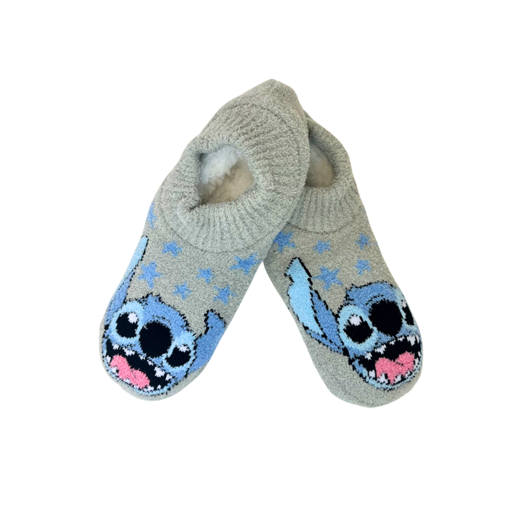 Lilo & Stitch Fuzzy Babba Sock
