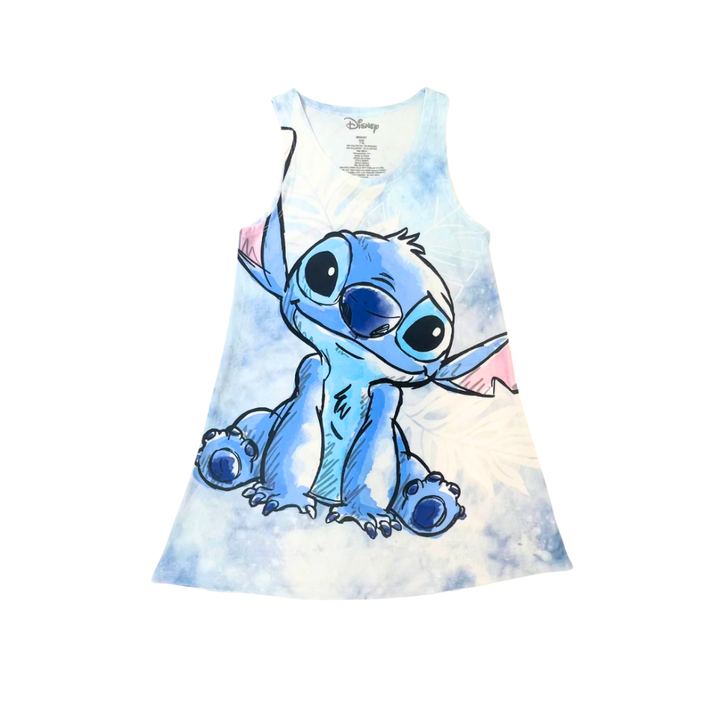 Disney Stitch Happy Dress for girls