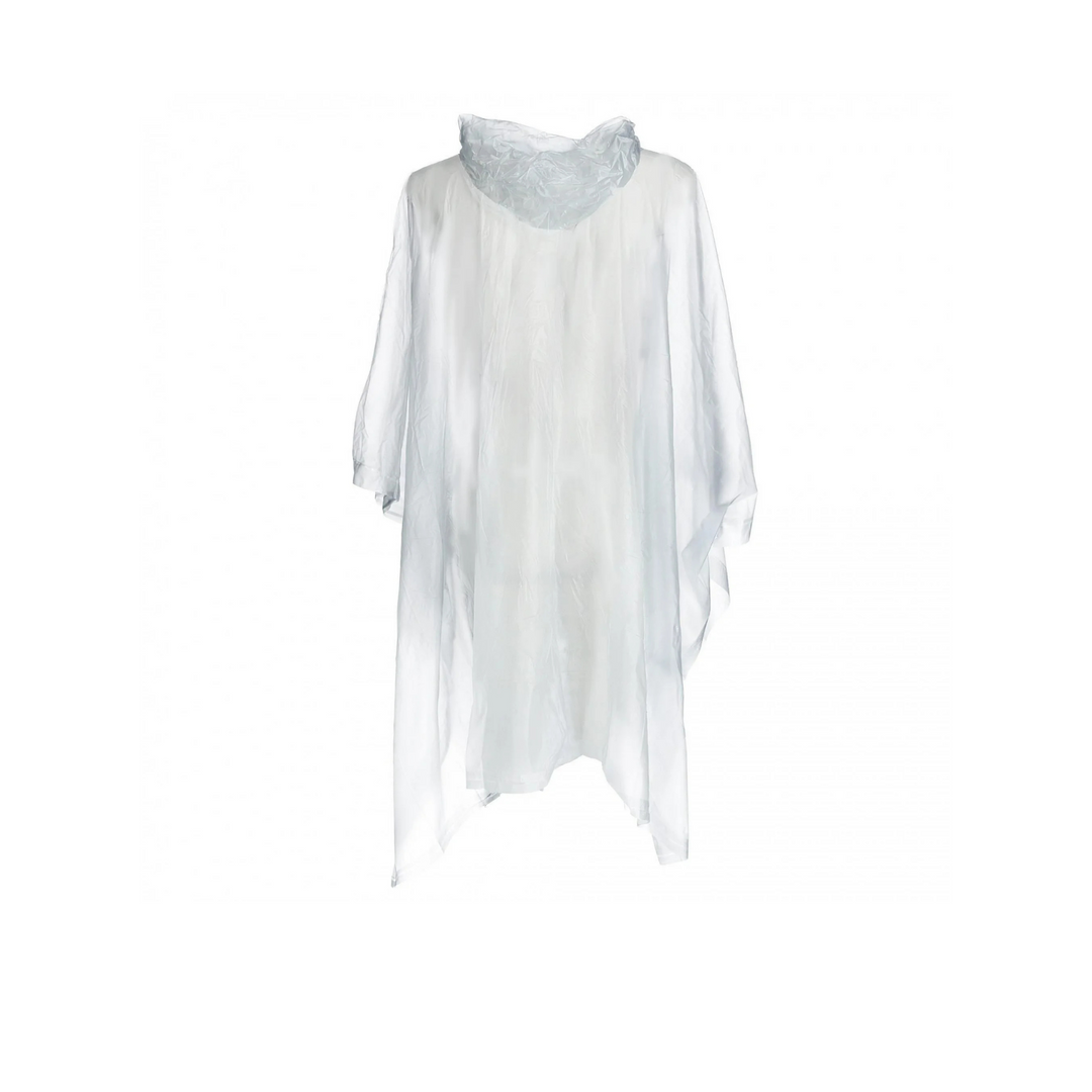 Minnie Mouse Clear Adult Poncho