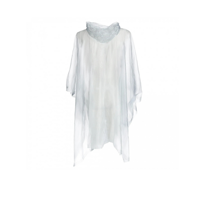 Minnie Mouse Clear Adult Poncho