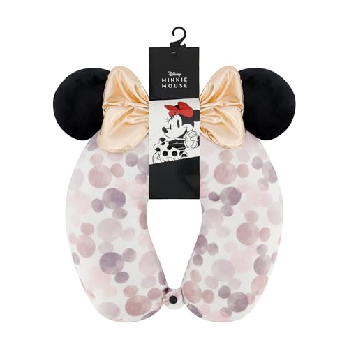 Disney Minnie Mouse Travel Neck Pillow