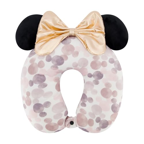 Disney Minnie Mouse Travel Neck Pillow