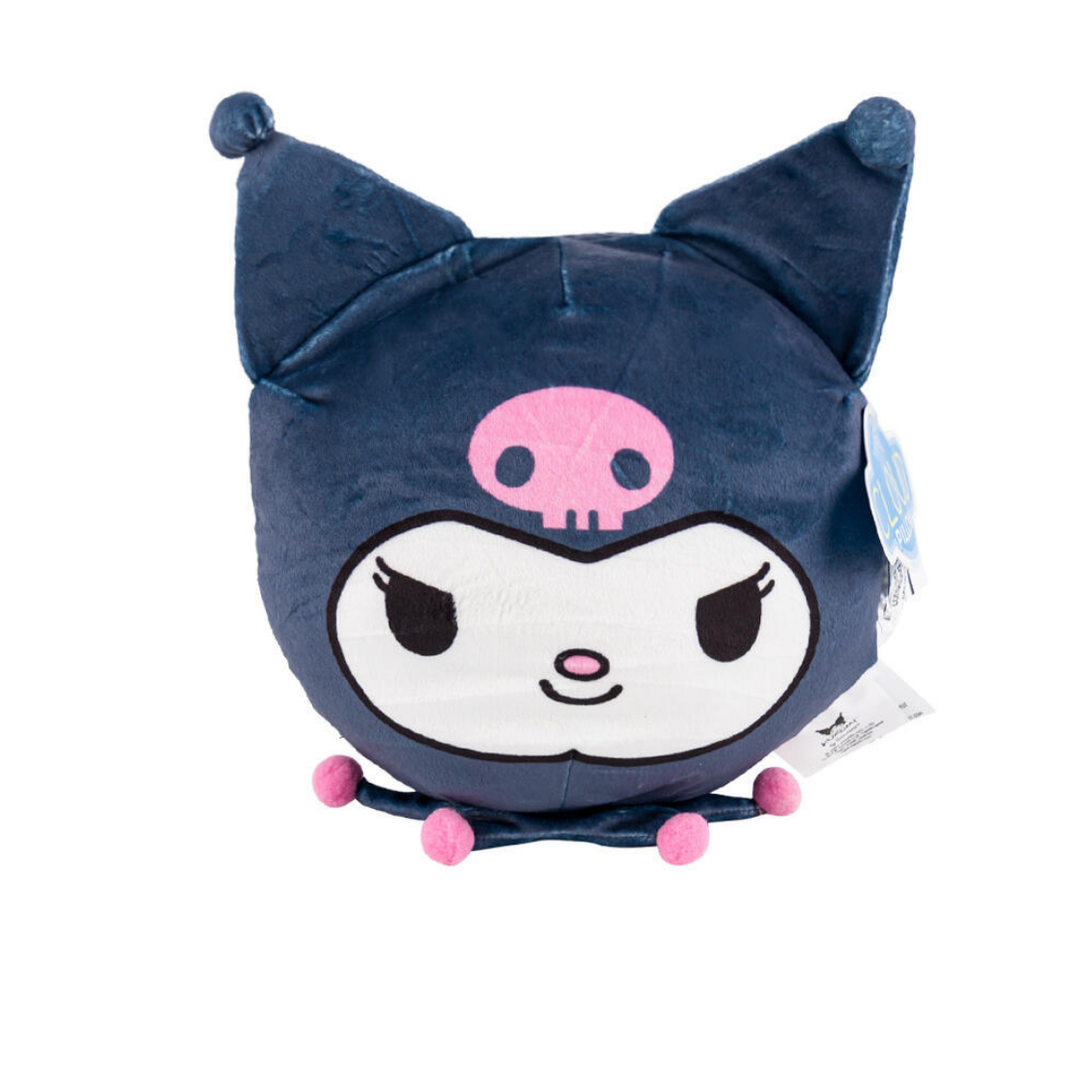 Hello Kitty and Friends 8" Travel Cloud Pillow Assorted