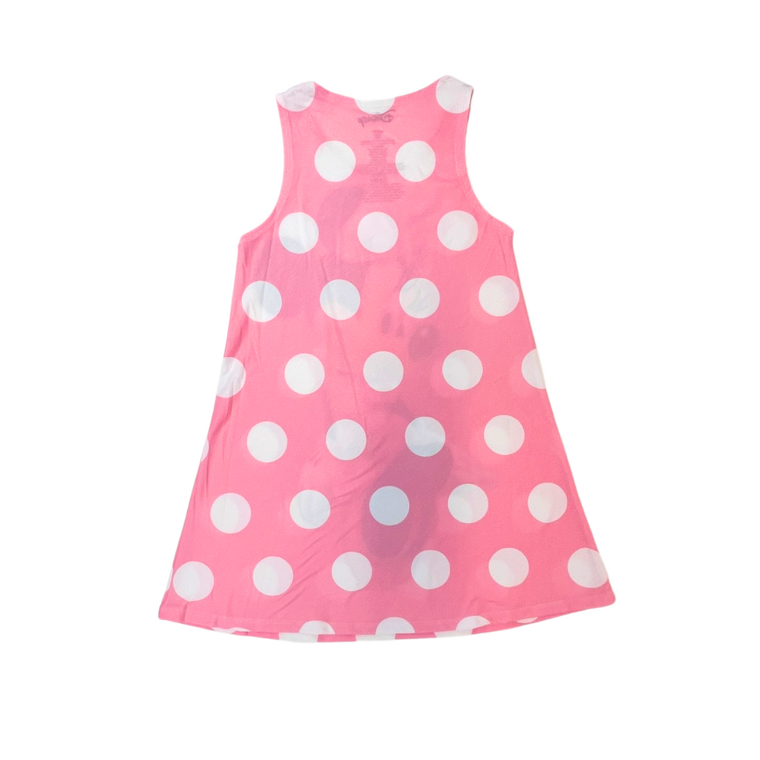 Disney Minnie Mouse Dress Pink