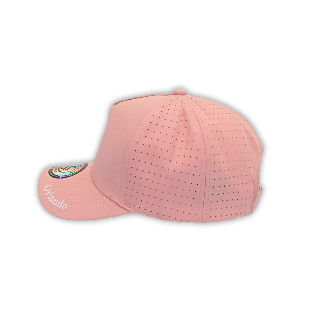 Palm Tree Orlando perforated cap for Adult
