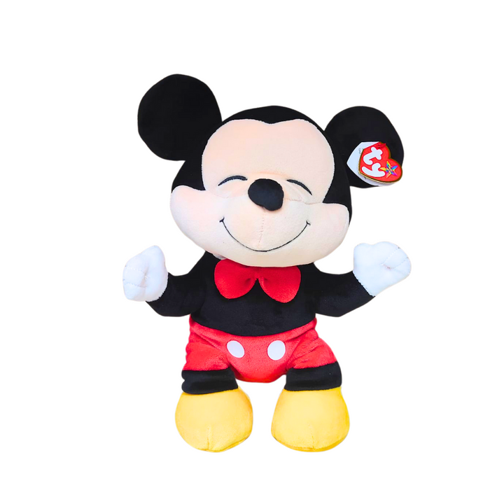 Disney Mickey Mouse Beanie Baby