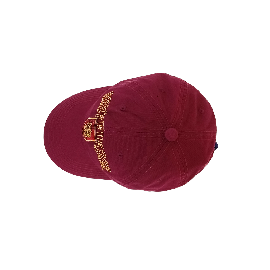 Harry Potter Gryffindor Unisex Adult Baseball Hat