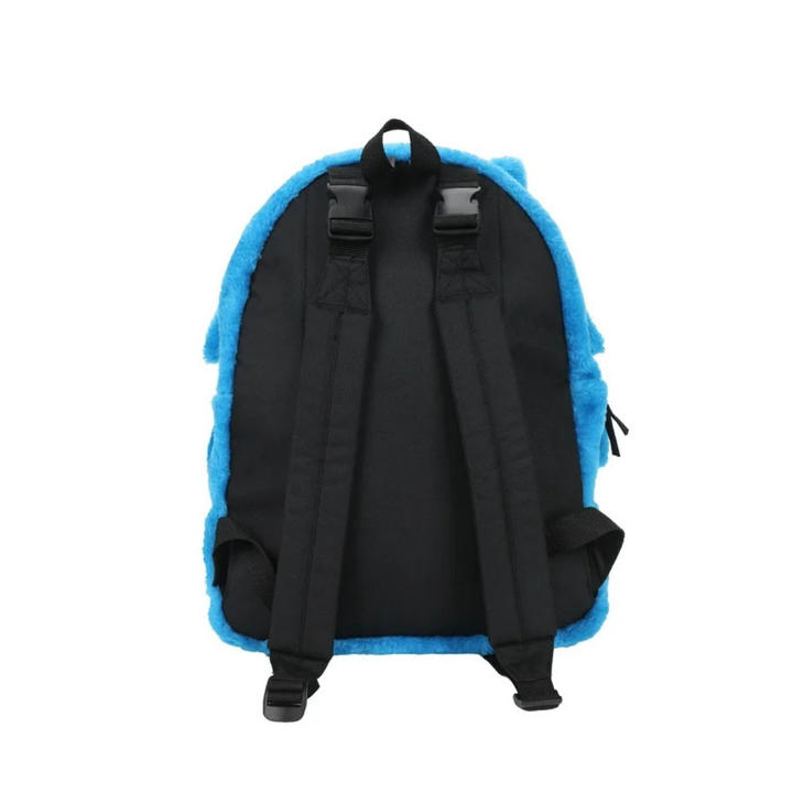 Sonic the Hedgehog Reversible Character 16.5" Backpack