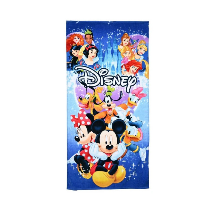 Disney Cast Beach Towel