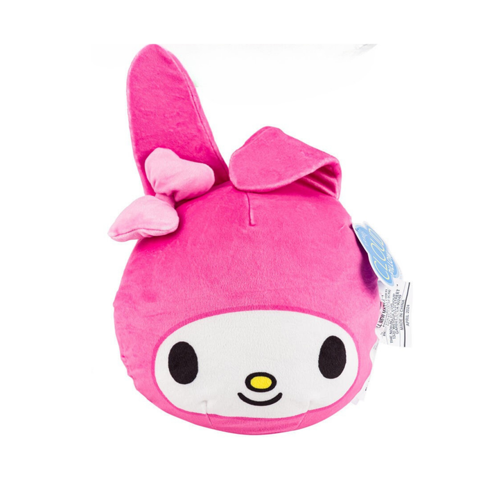 Hello Kitty and Friends 8" Travel Cloud Pillow Assorted
