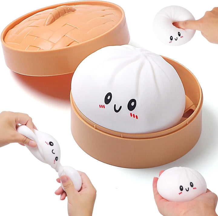 Dumpling Squishy Surprise Mystery Box