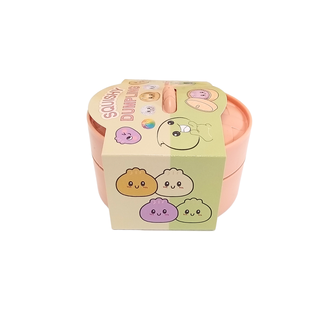 Dumpling Squishy Surprise Mystery Box