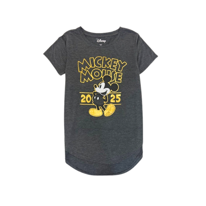 Disney Mickey Mouse 2025 T Shirt for Women