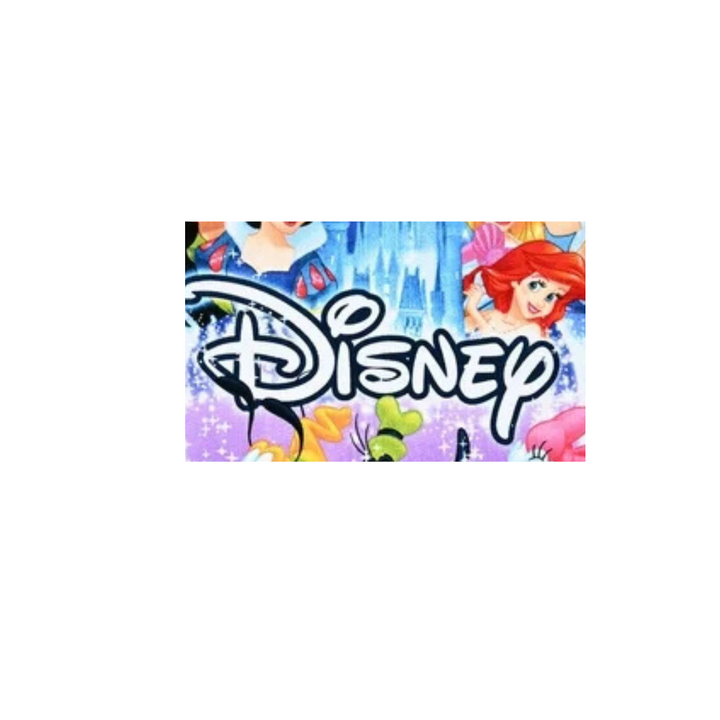 Disney Cast Beach Towel