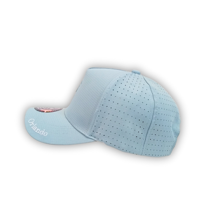 Palm Tree Orlando perforated cap for Adult