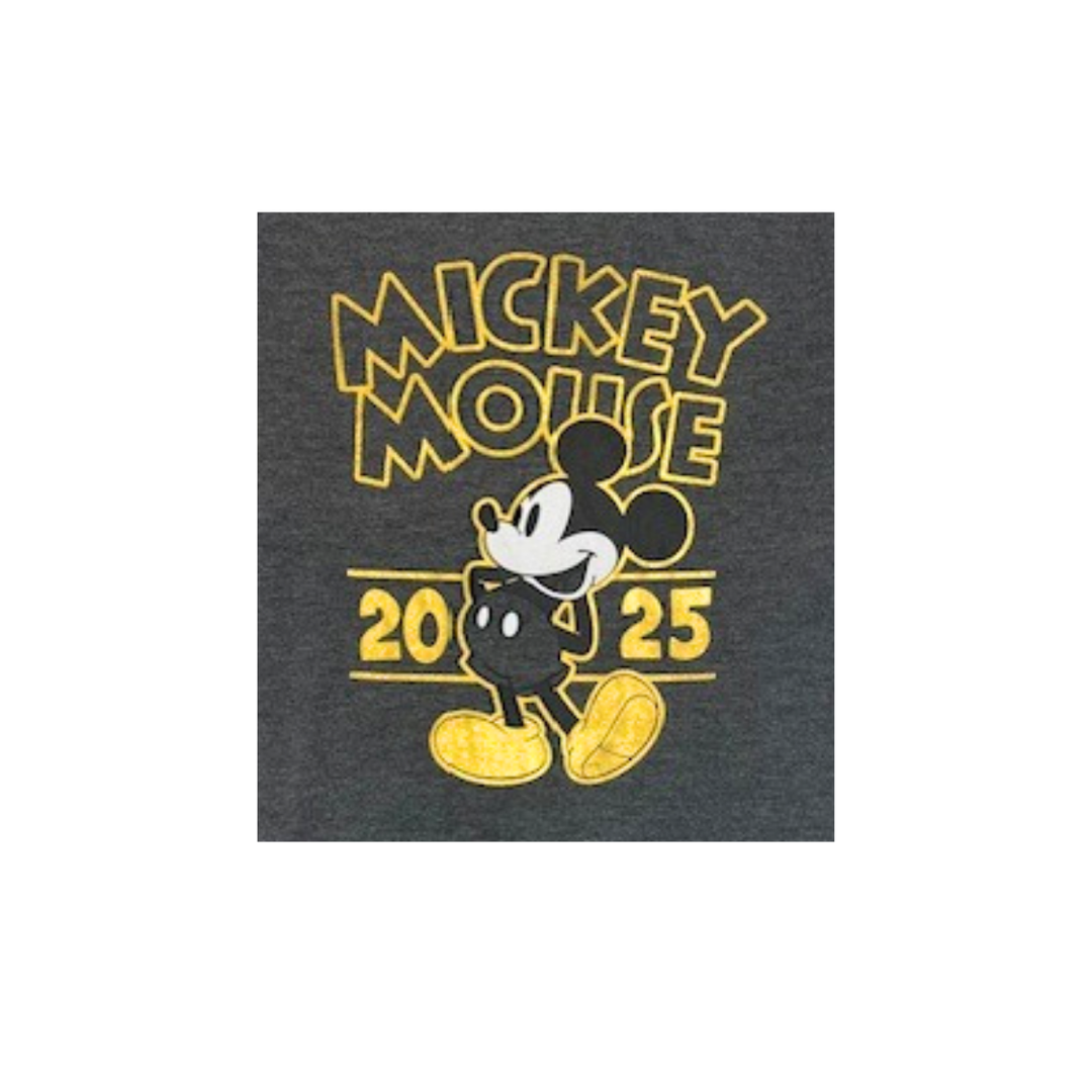 Disney Mickey Mouse 2025 T Shirt for Women