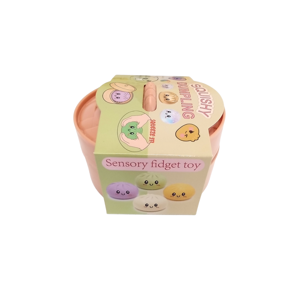 Dumpling Squishy Surprise Mystery Box