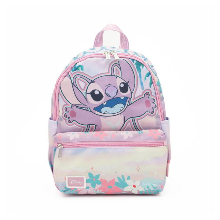 Disney Lilo and Stitch - Angel 13-inch Nylon Backpack
