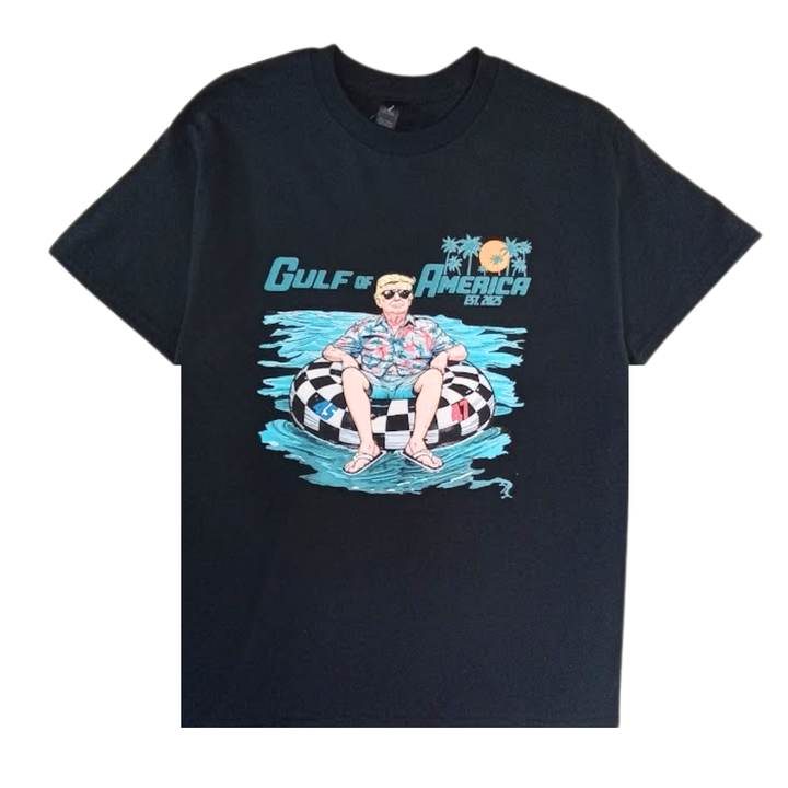 Gulf of America T-Shirt