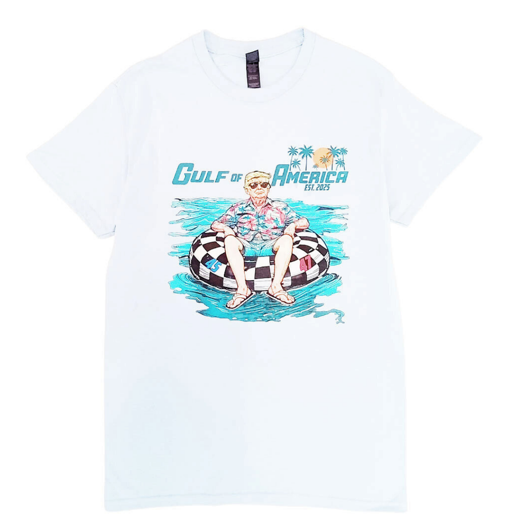 Gulf of America T-Shirt