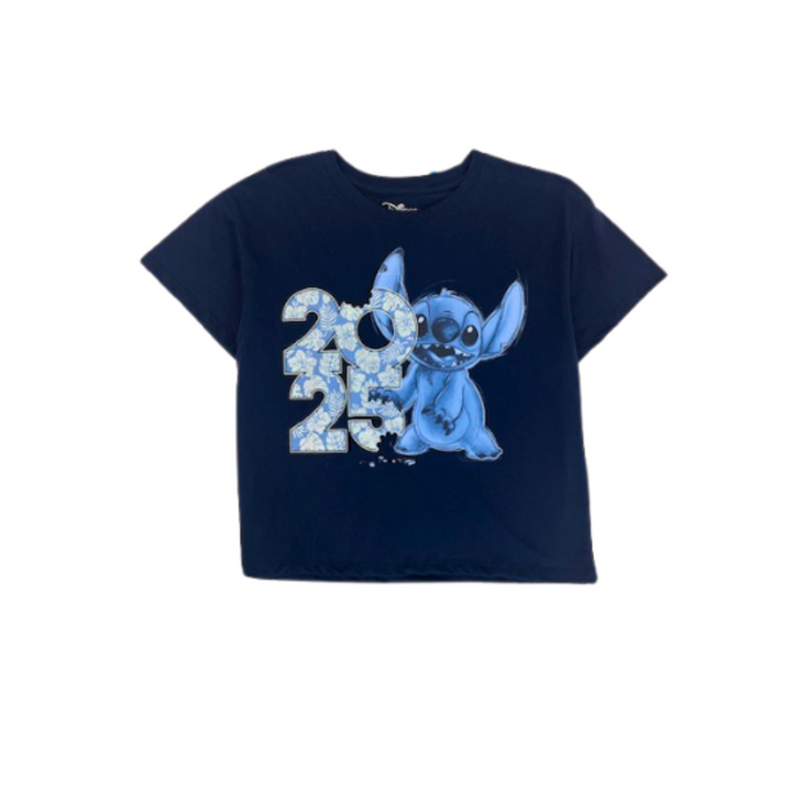 Disney Stitch 2025 T Shirt for Girls