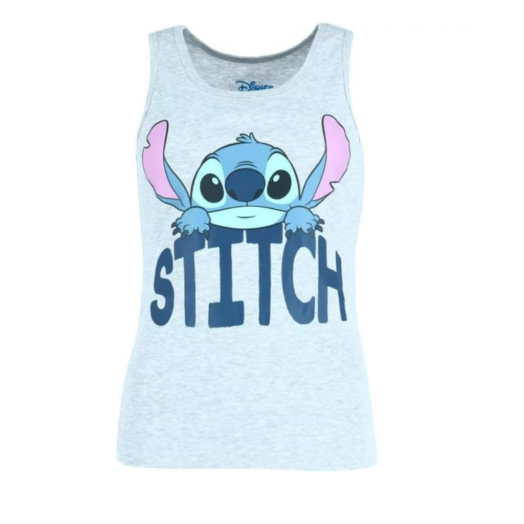 Disney Stitch Pajama Lounge Tank Top