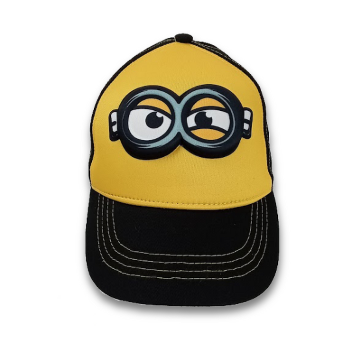 Minions 3D Pop Cap