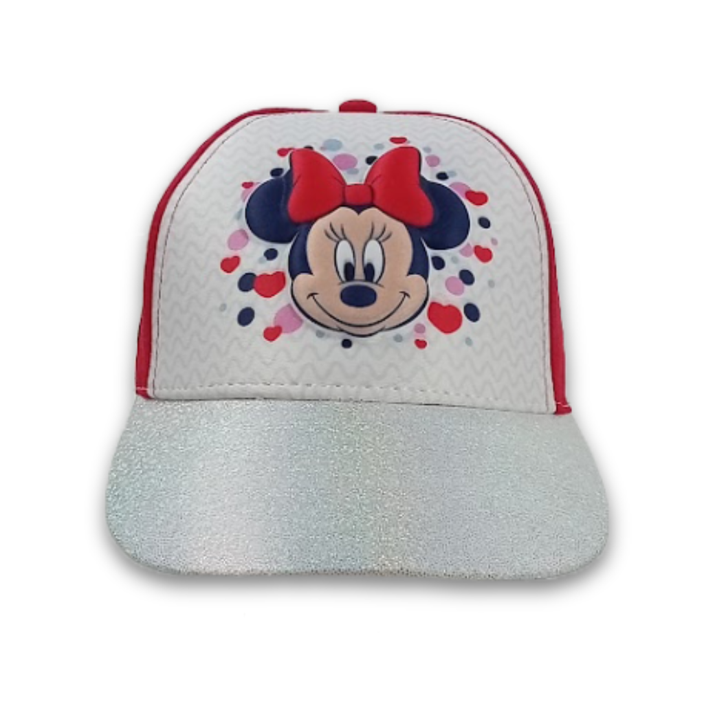 Minnie Girls Pop Cap