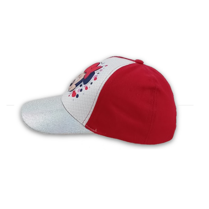 Minnie Girls Pop Cap