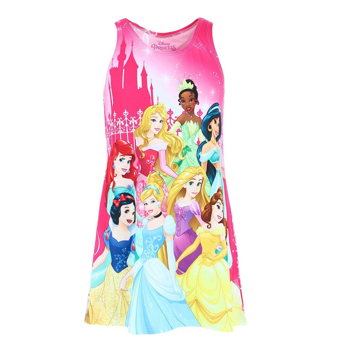 Disney Girls All Princesses Great Fun