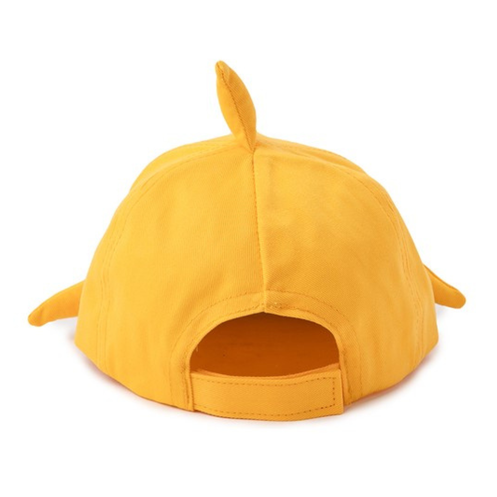 Baby Shark Cap Yellow