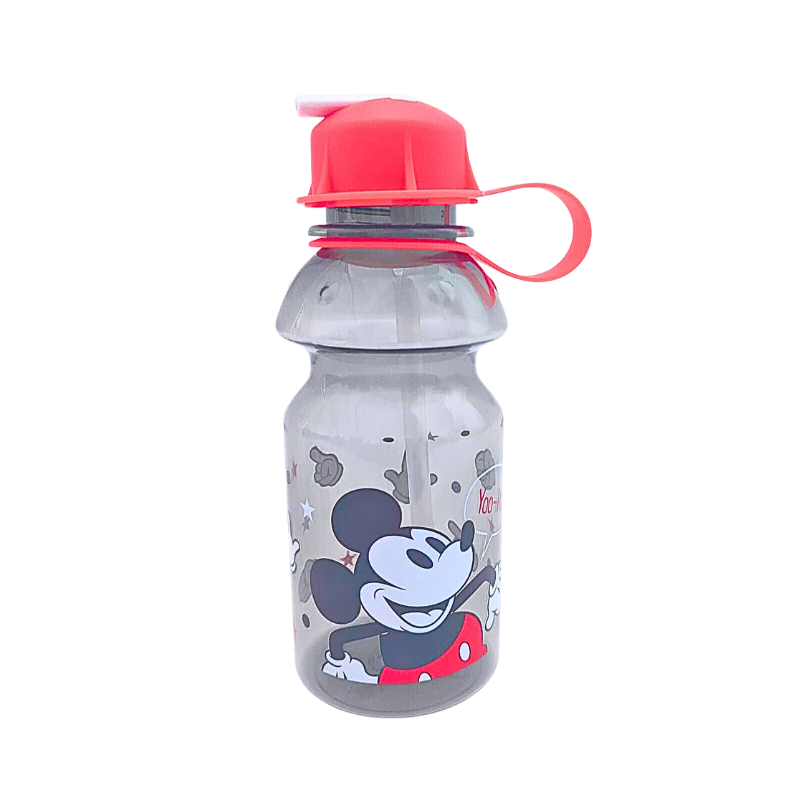 Mickey Tritan Straw Bottle for Kids 14oz
