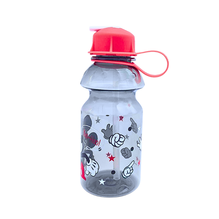 Mickey Tritan Straw Bottle for Kids 14oz