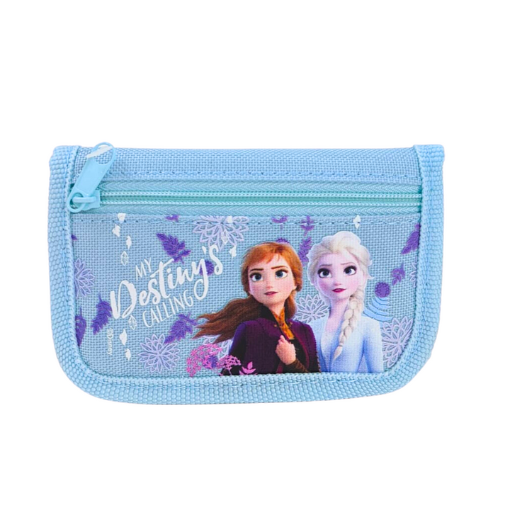 Disney Frozen Anna and Elsa Wallet